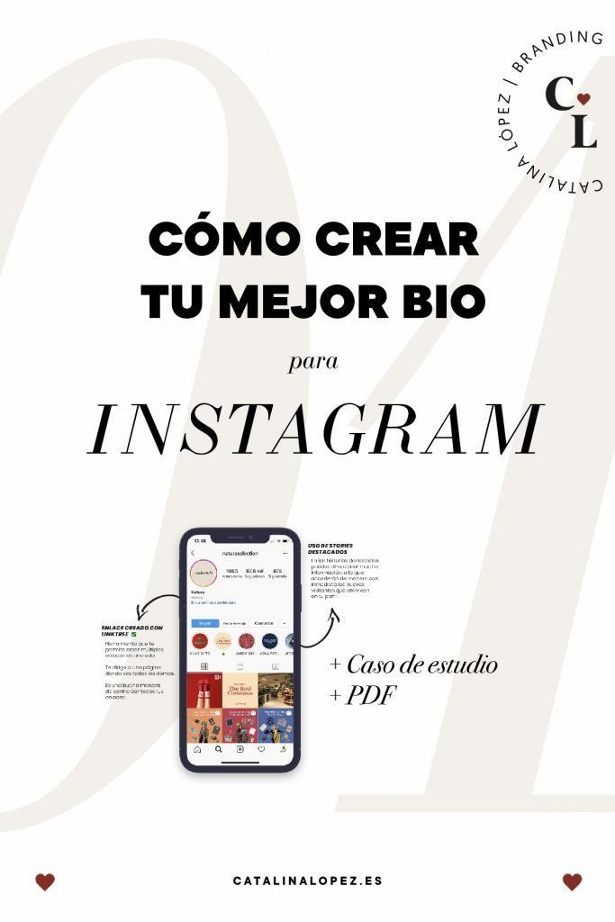 Cómo crear la mejor bio para instagram