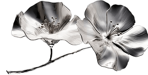 CL-flower-chrome
