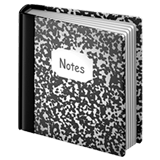 Icono notas