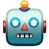 Icono robot